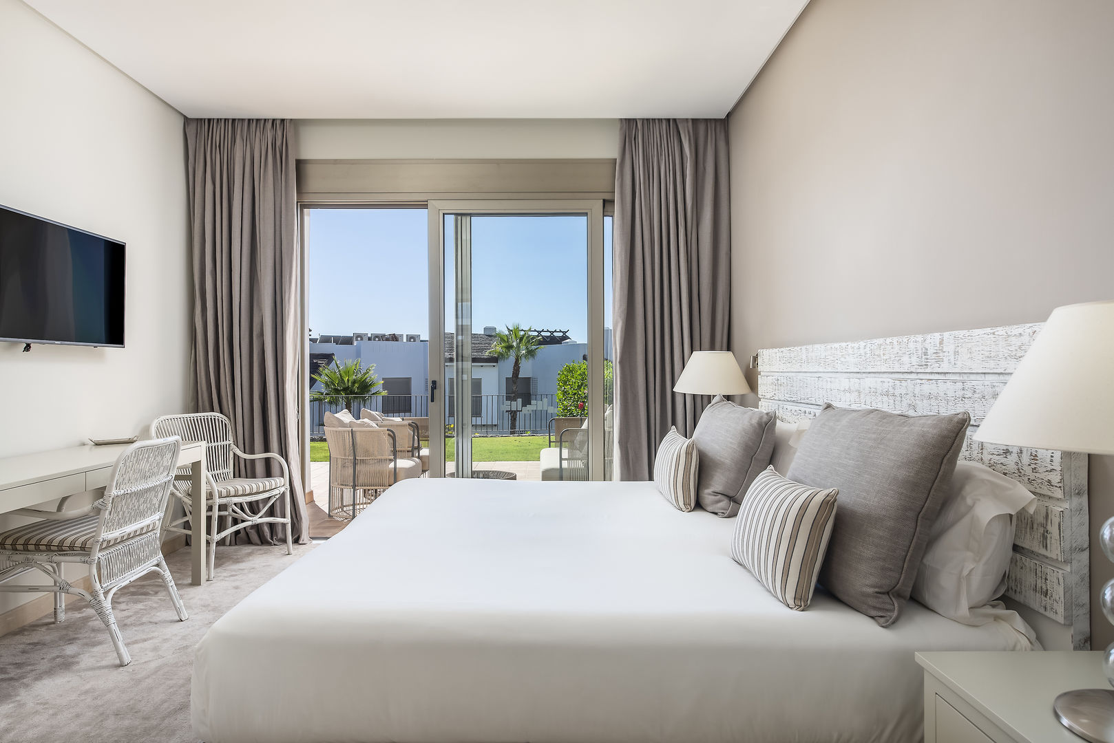Las Terrazas de Abama Suites foto 15