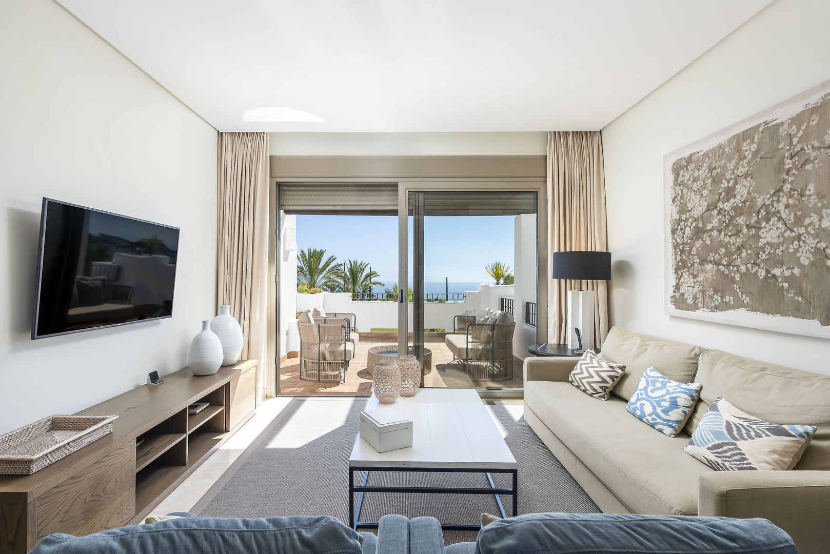 Las Terrazas de Abama Suites foto 55