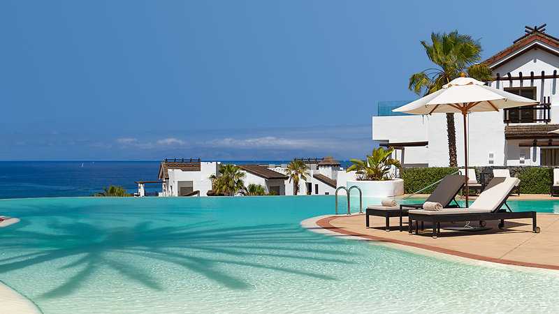 Las Terrazas de Abama Suites image 3