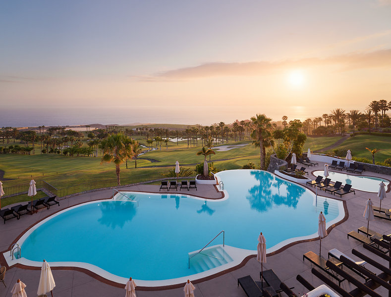 Las Terrazas de Abama Suites foto 6