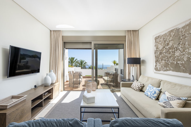 Las Terrazas de Abama Suites foto 54