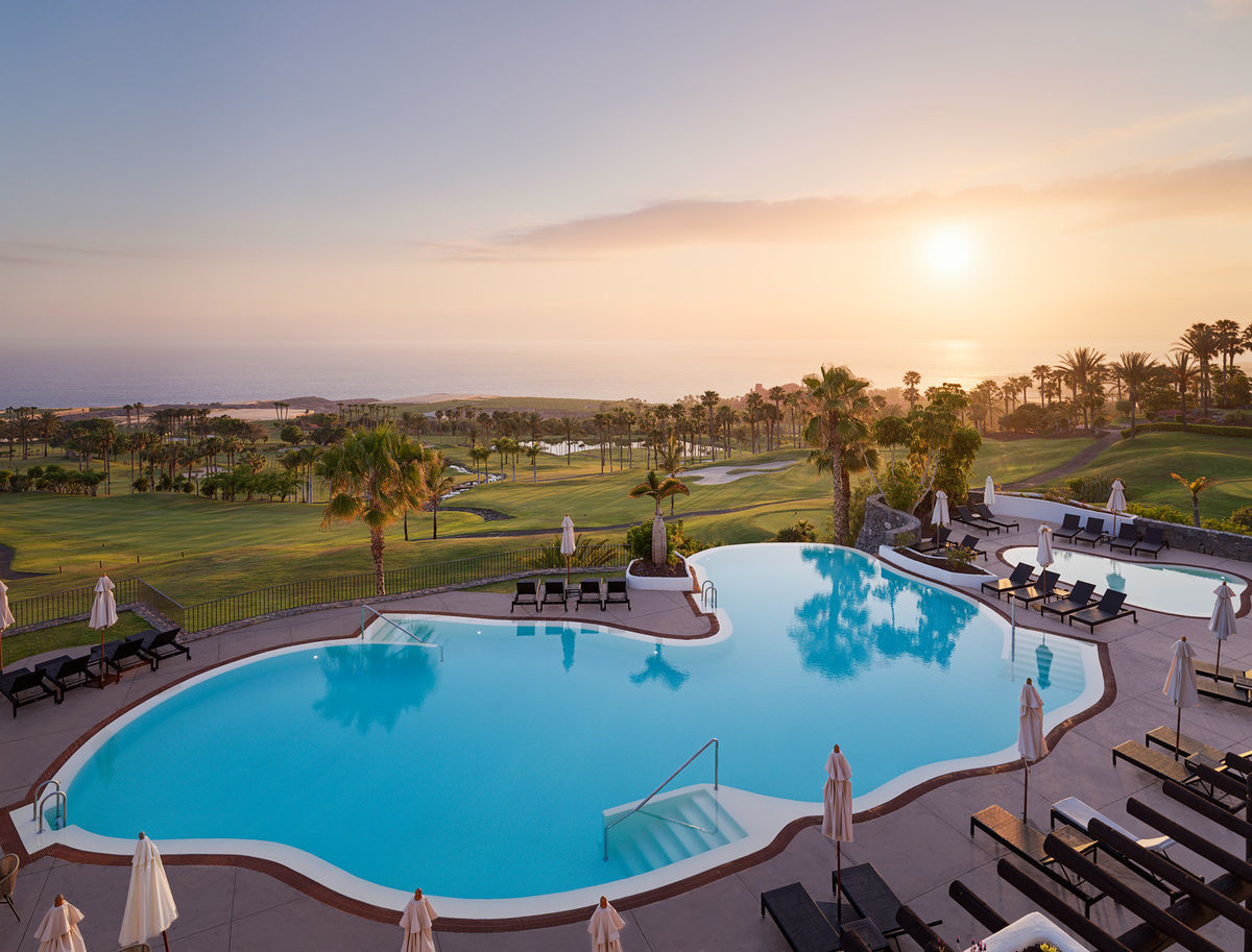 Las Terrazas de Abama Suites foto 7