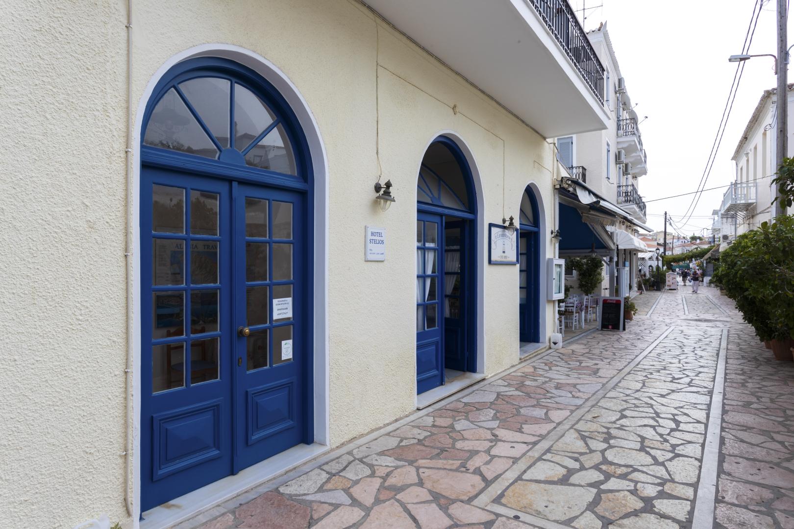 Stelios Hotel foto 4
