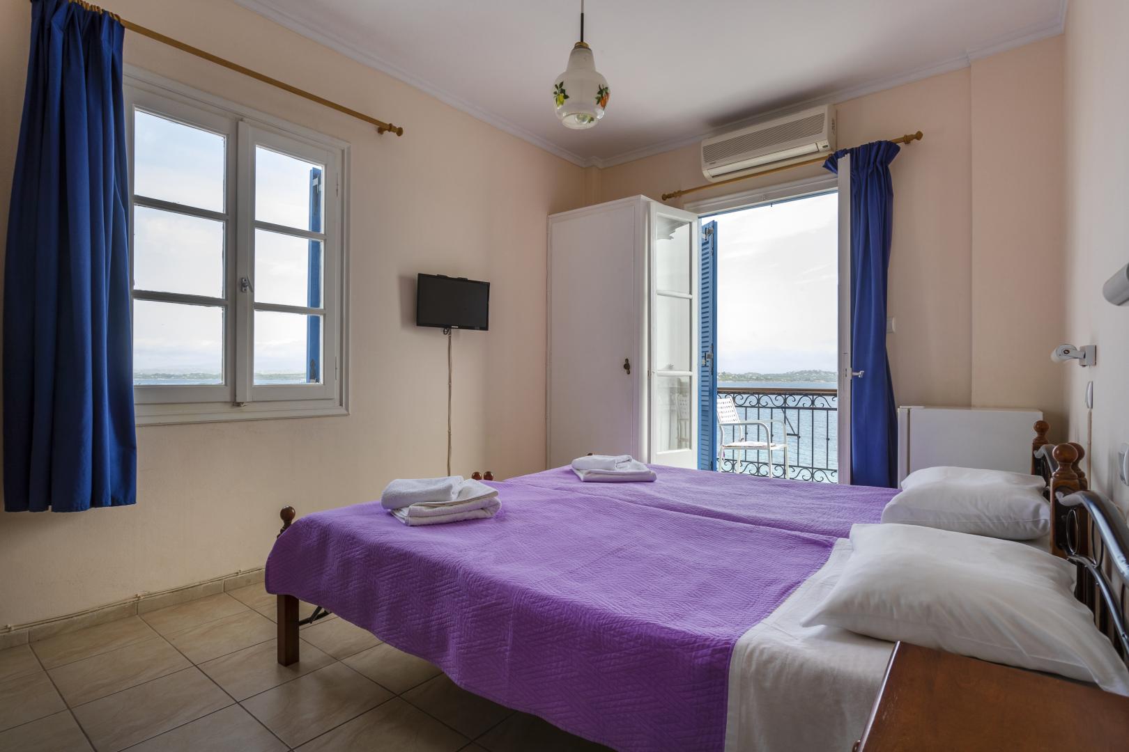 Stelios Hotel foto 7