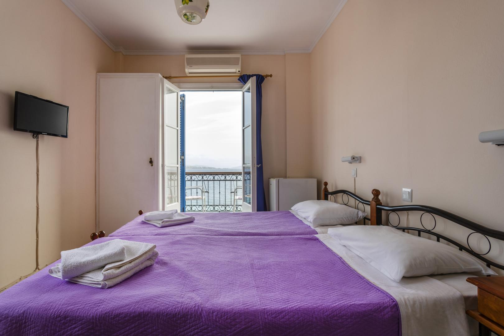 Stelios Hotel foto 2