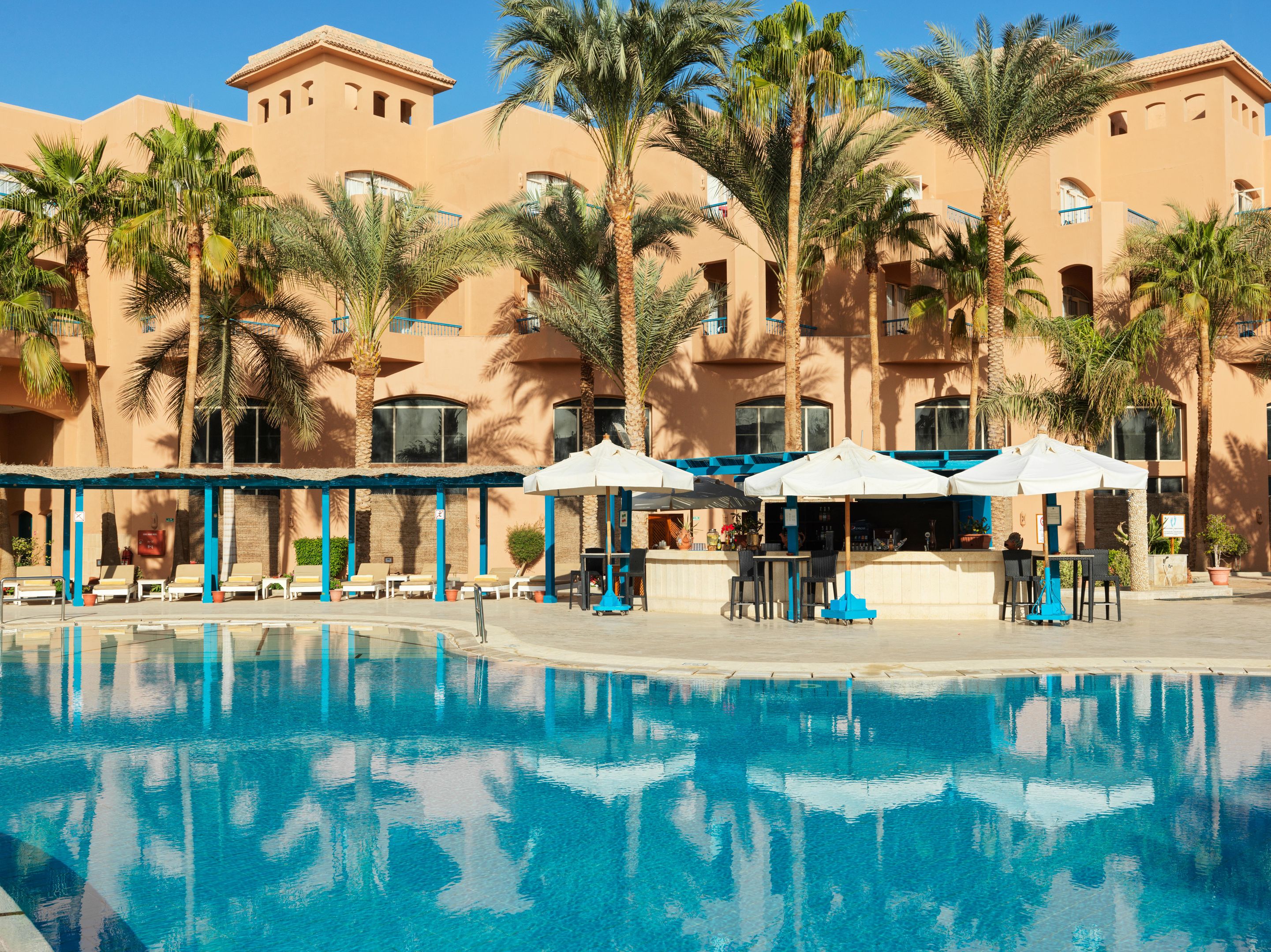 Club Paradisio El Gouna Red Sea foto 30