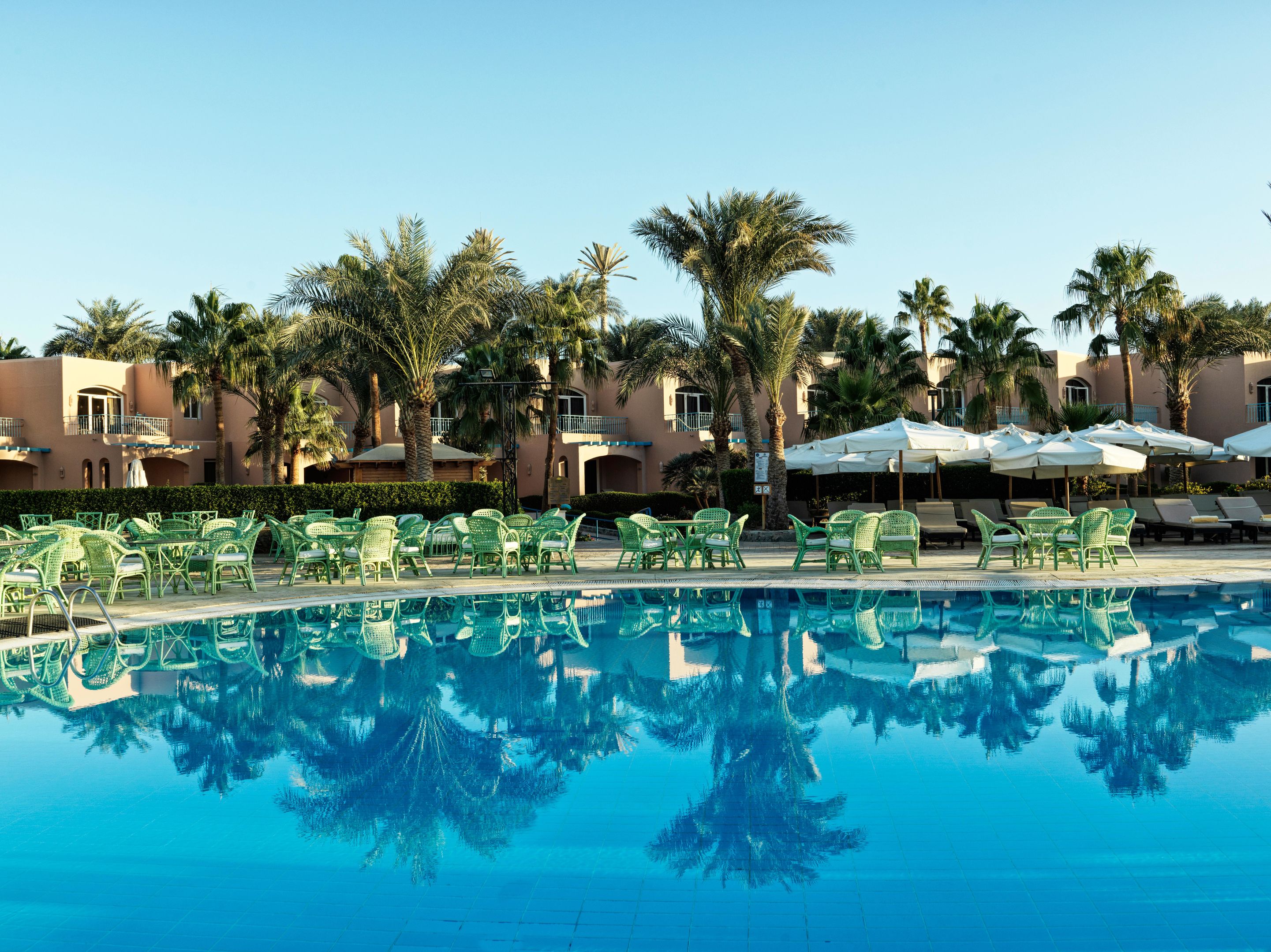 Club Paradisio El Gouna Red Sea foto 21