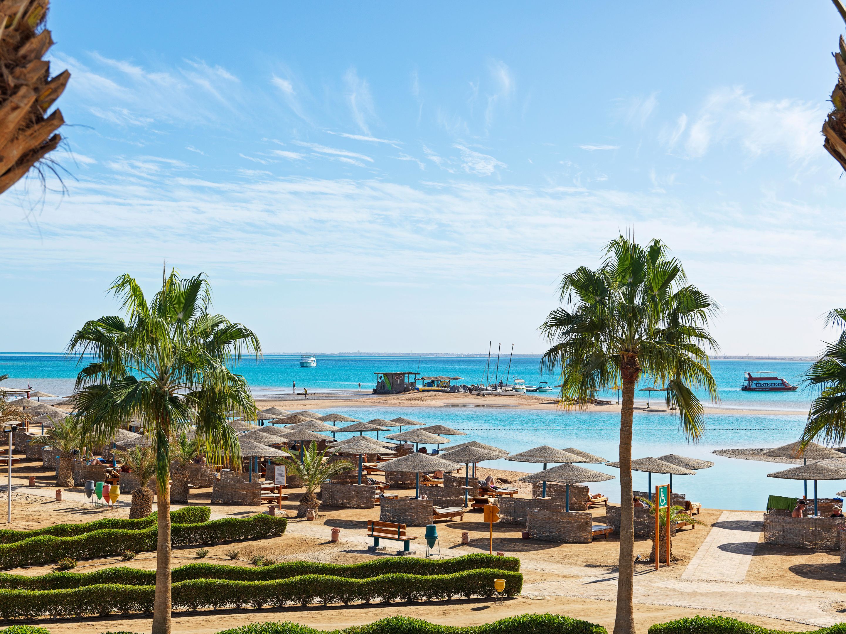 Club Paradisio El Gouna Red Sea foto 15