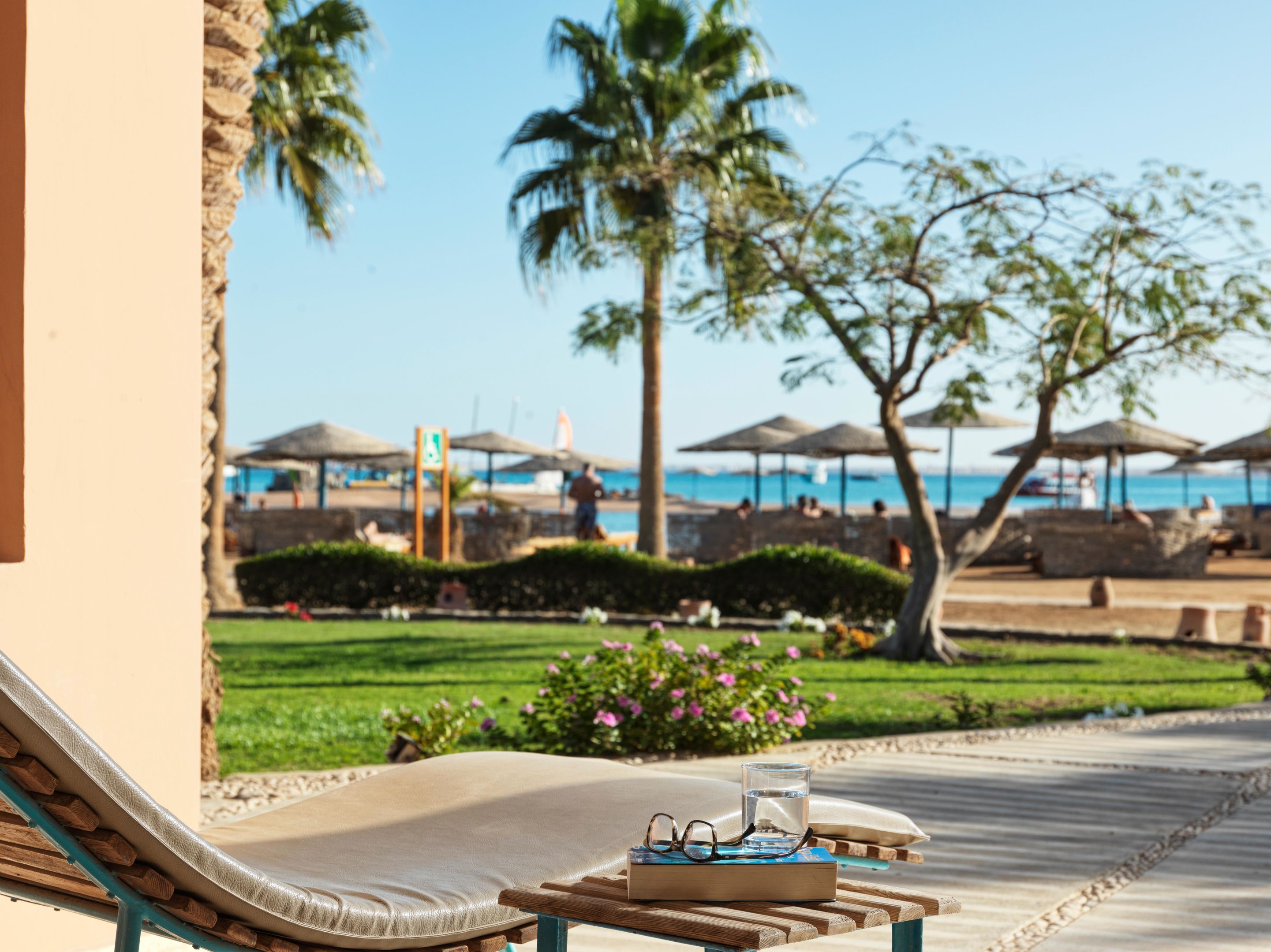 Club Paradisio El Gouna Red Sea foto 9