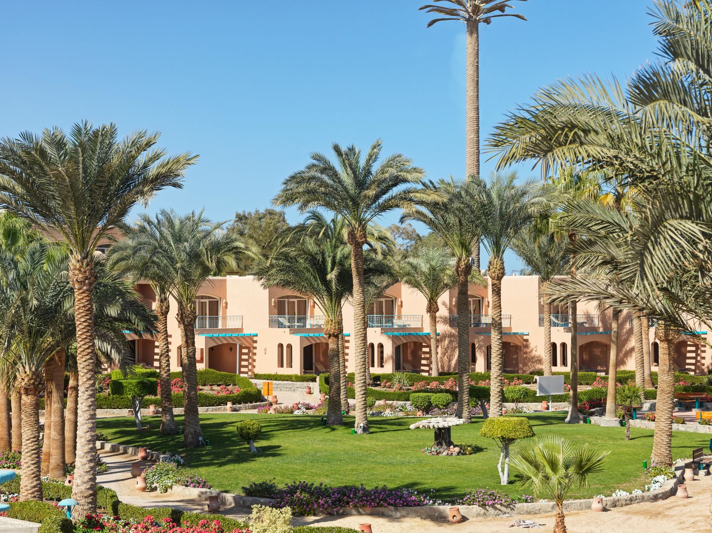 Club Paradisio El Gouna Red Sea foto 2