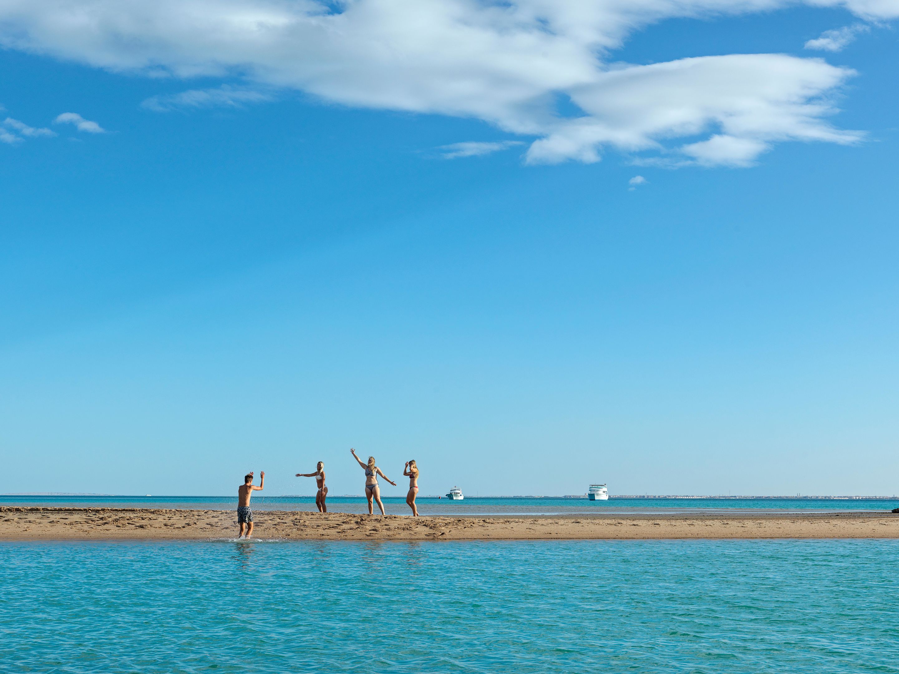 Club Paradisio El Gouna Red Sea foto 33
