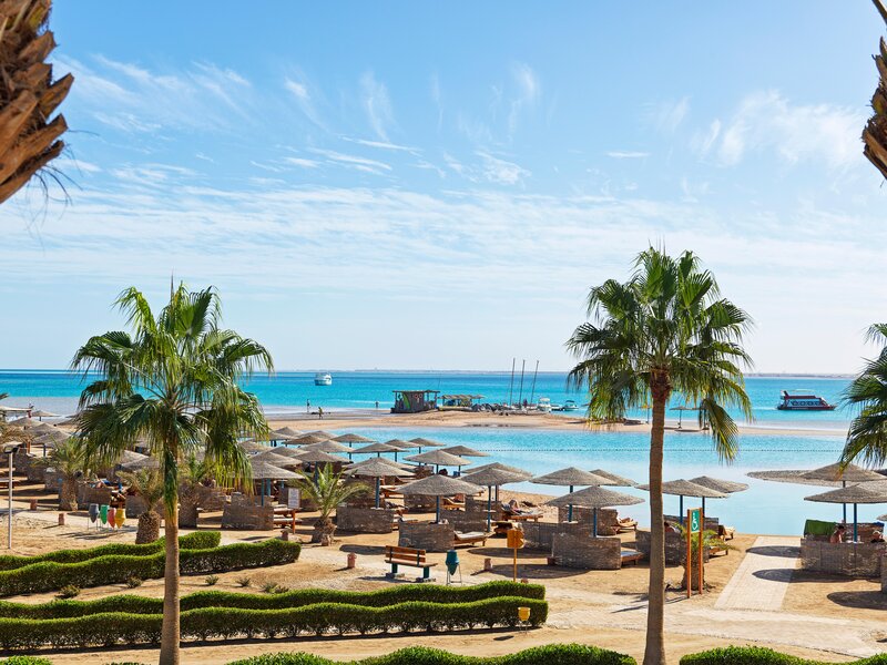 Club Paradisio El Gouna Red Sea foto 13