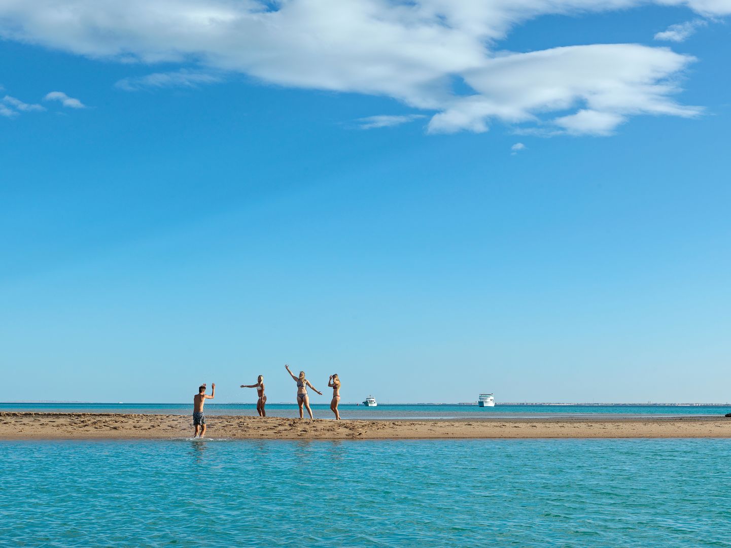 Club Paradisio El Gouna Red Sea foto 32