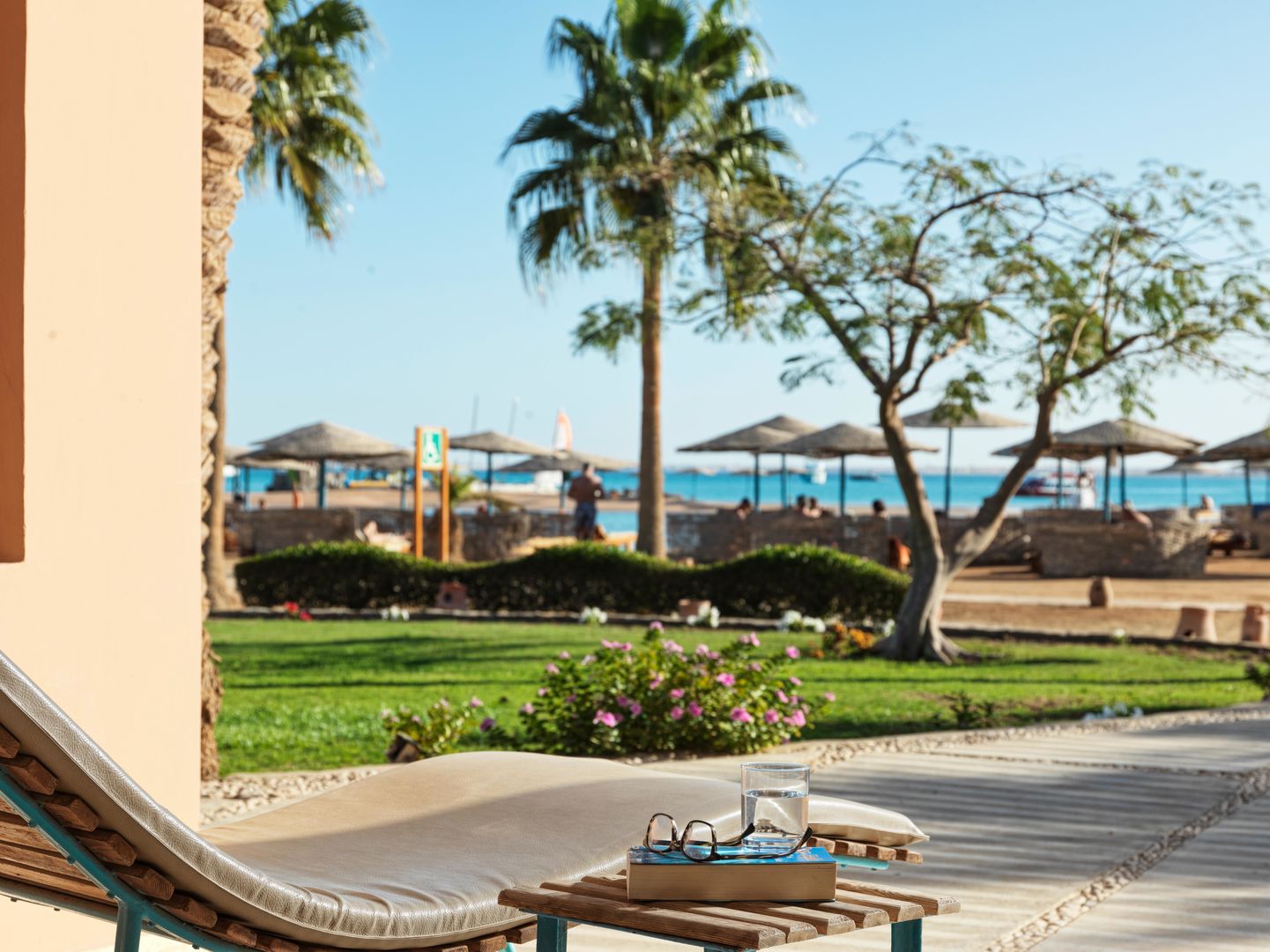 Club Paradisio El Gouna Red Sea foto 8