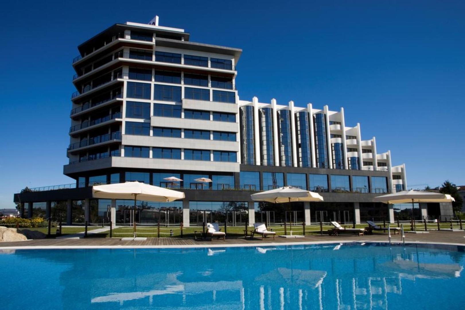 Montebelo Viseu Congress Hotel foto 21