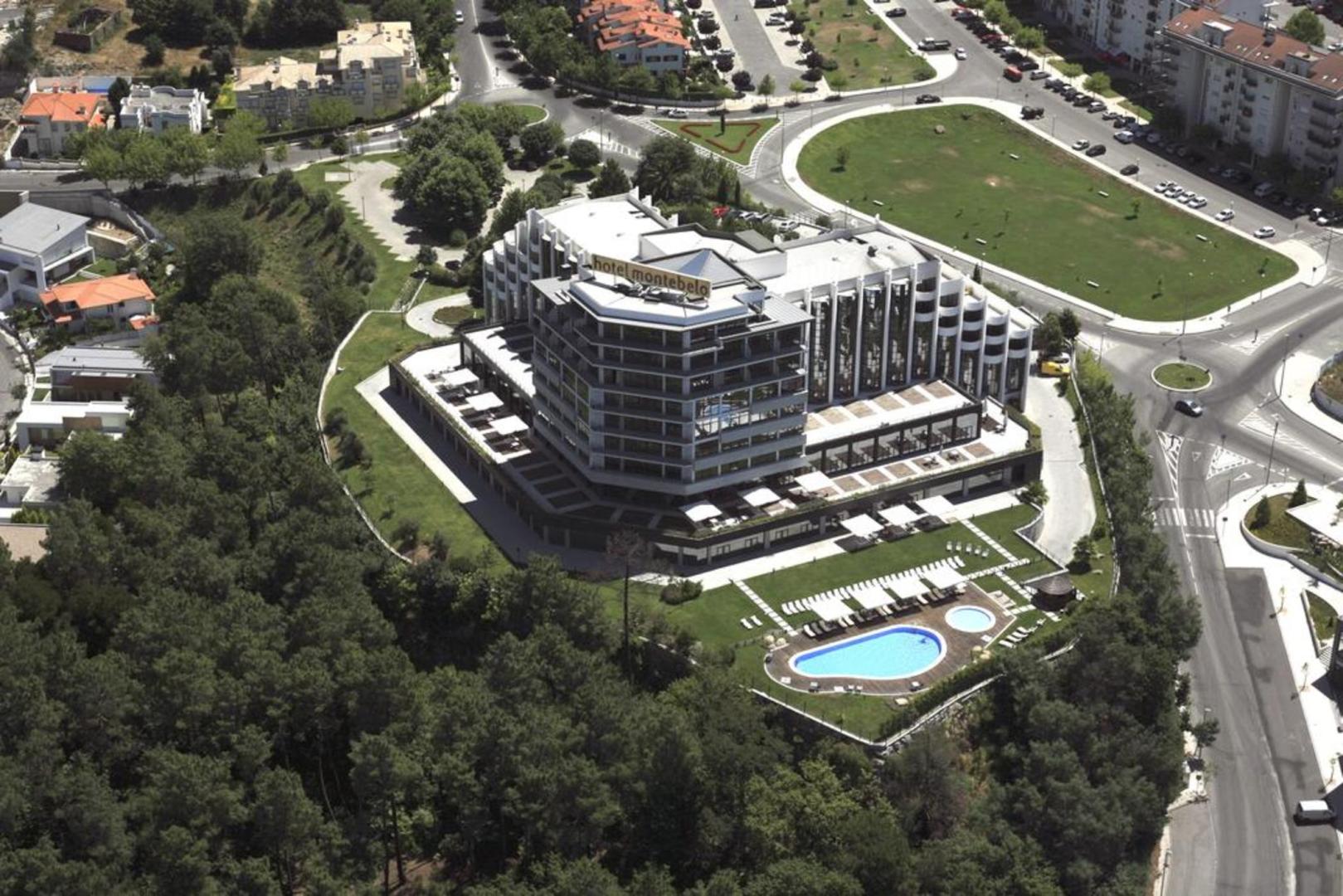 Montebelo Viseu Congress Hotel foto 13