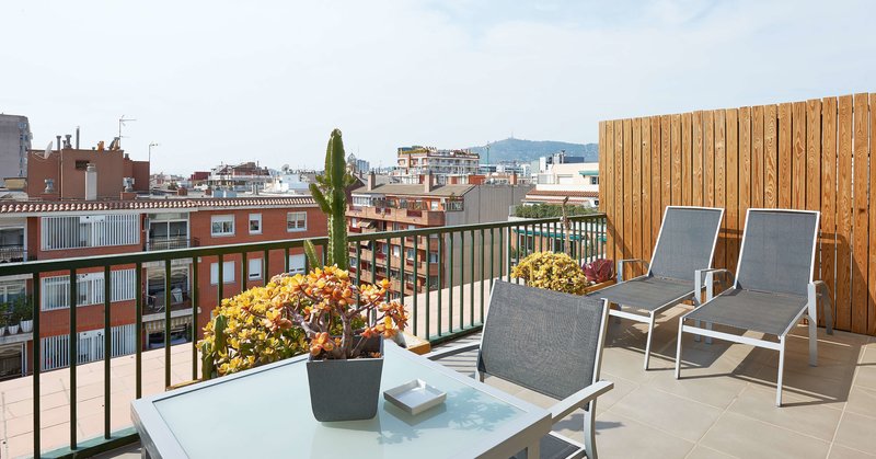 NH Barcelona Les Corts foto 57