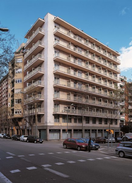 NH Barcelona Les Corts foto 66