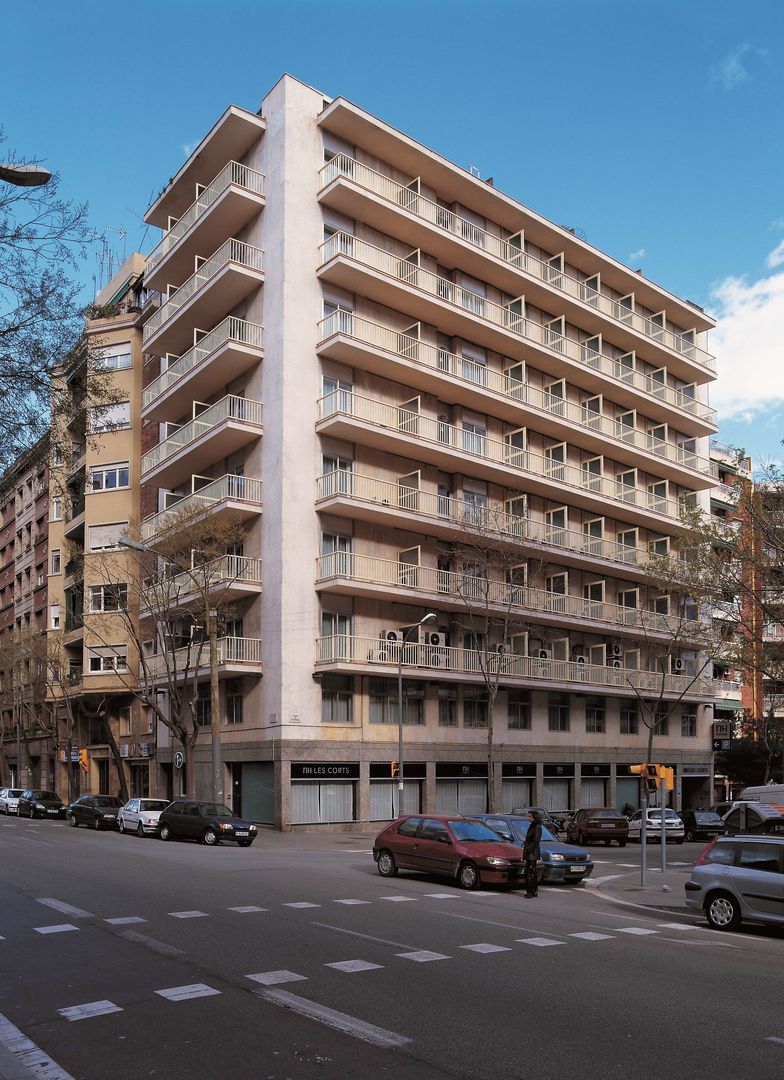NH Barcelona Les Corts foto 67