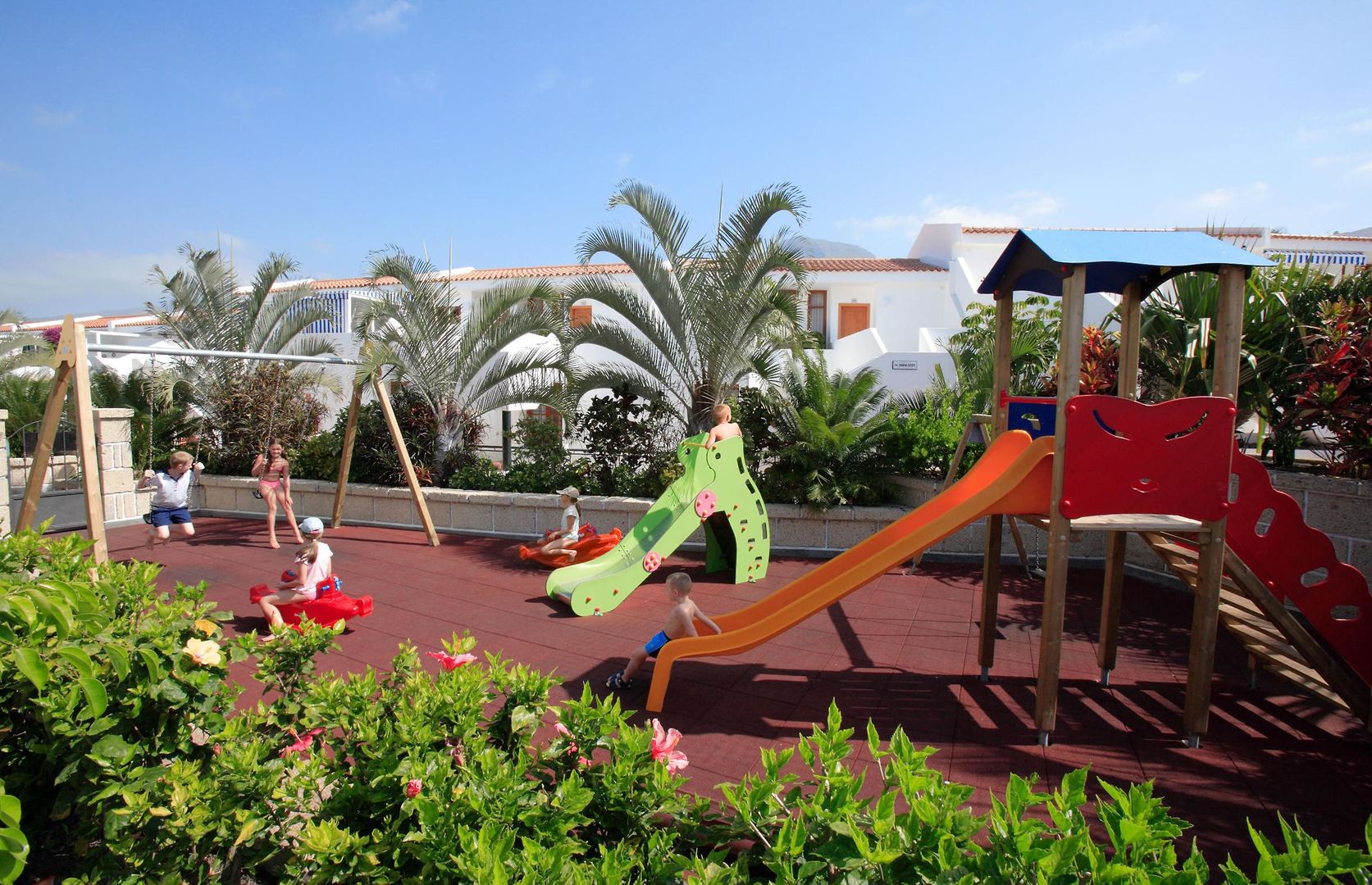 Hotel Malibu Park foto 10