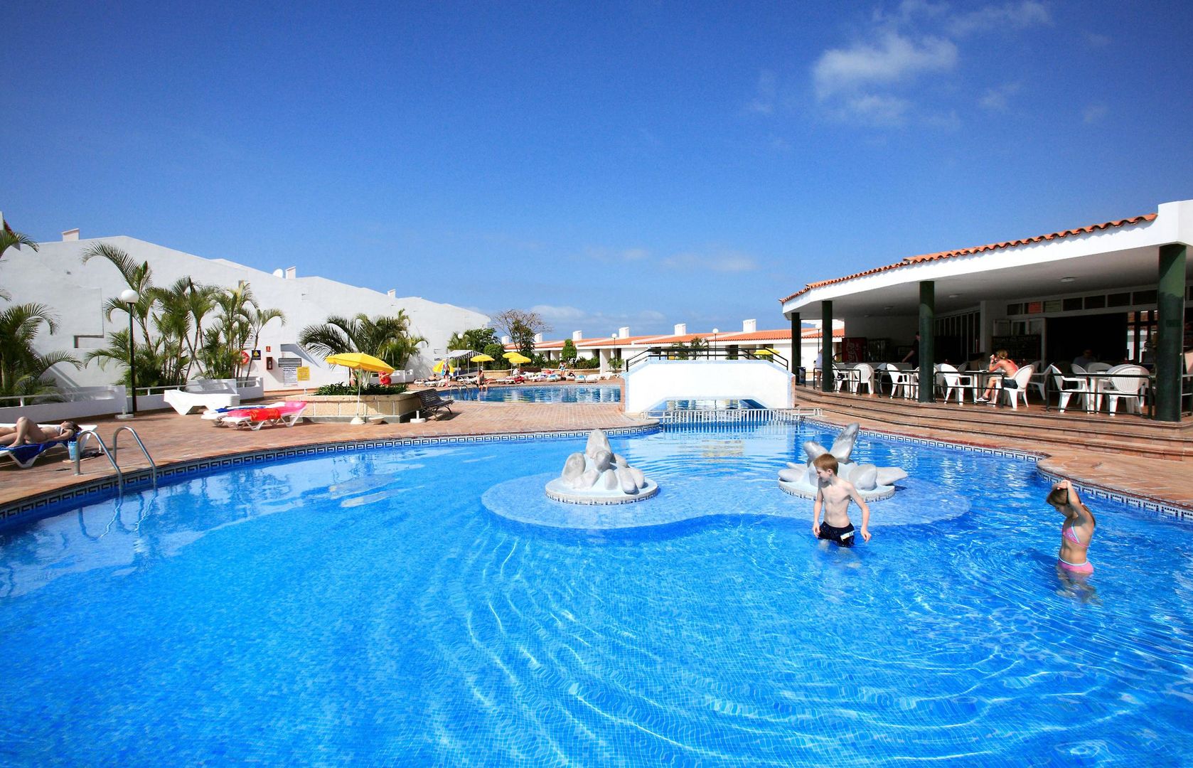 Hotel Malibu Park foto 7