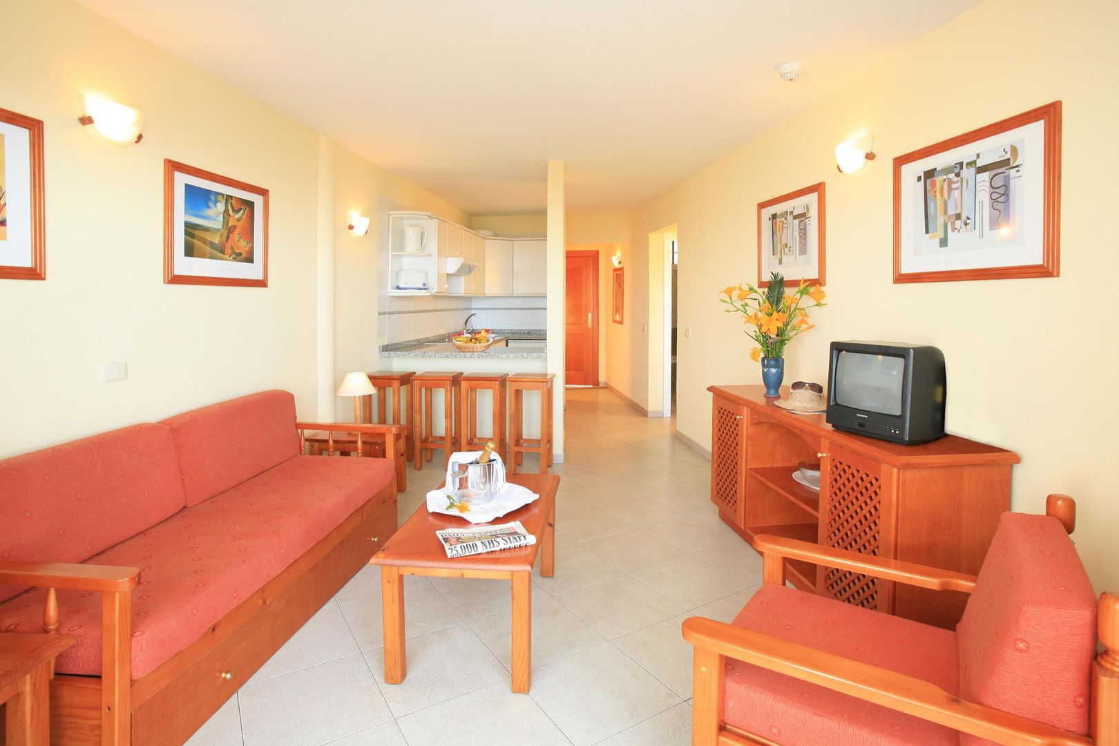 Hotel Malibu Park foto 9