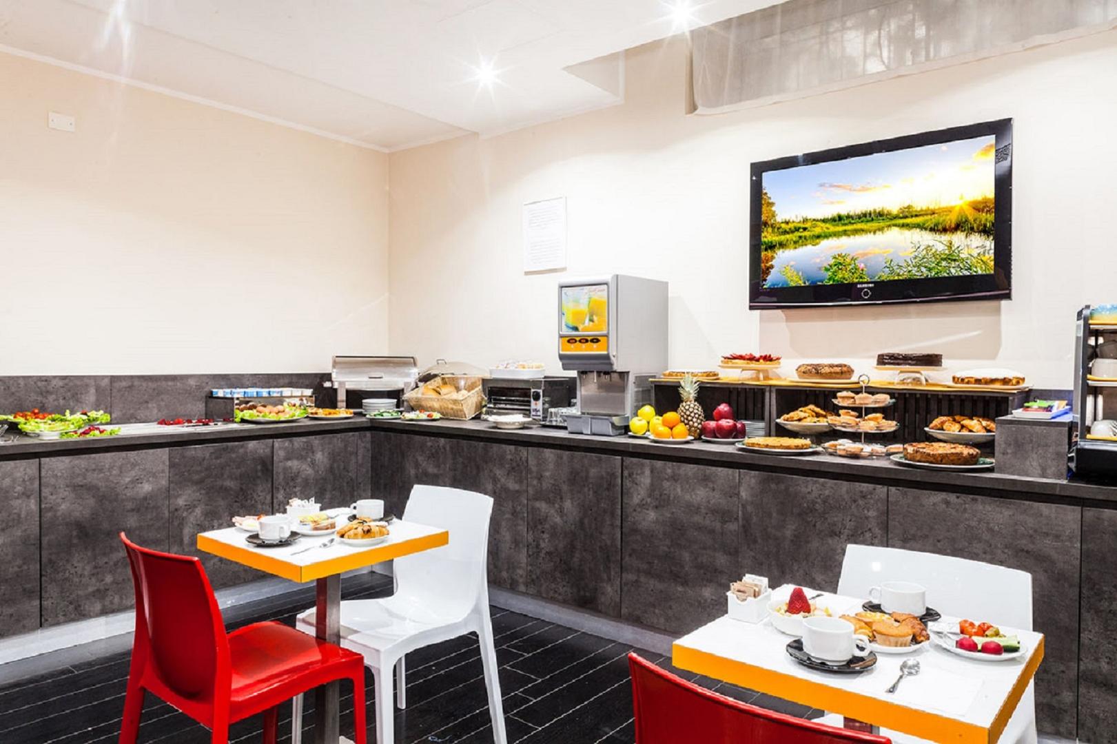 Hotel Milano Palmanova foto 6
