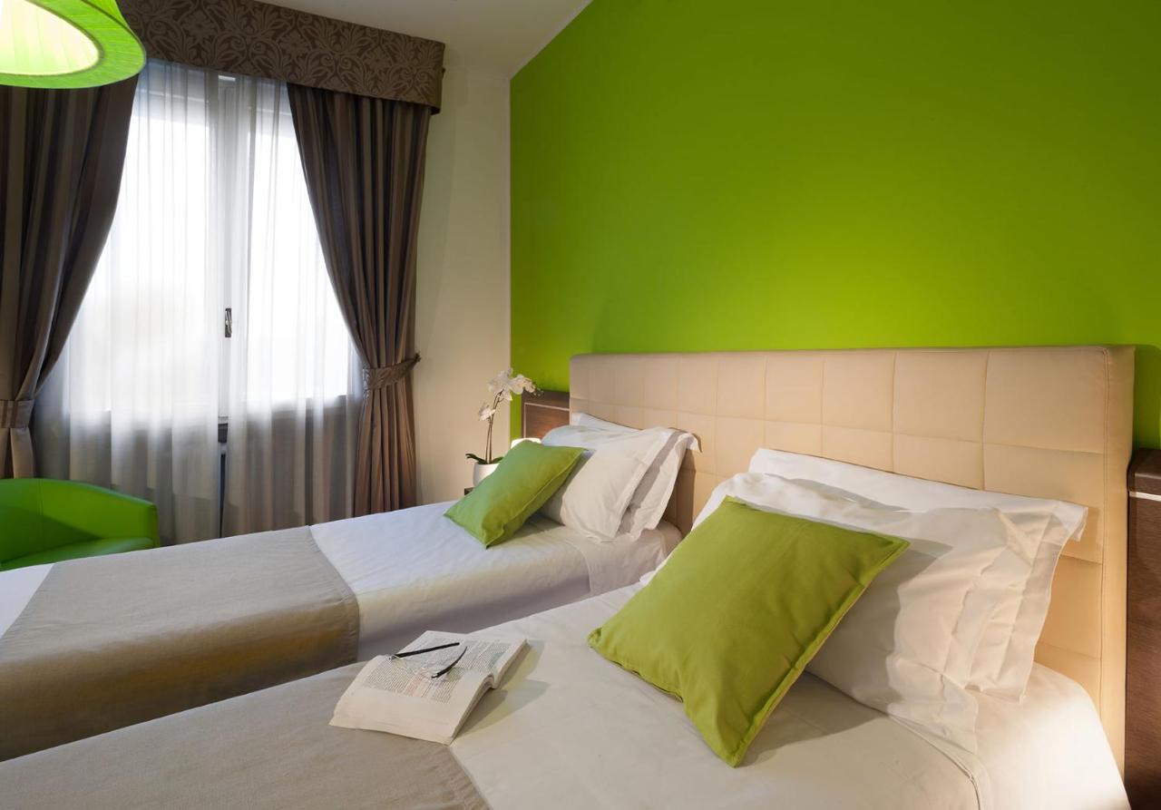 Hotel Milano Palmanova foto 2