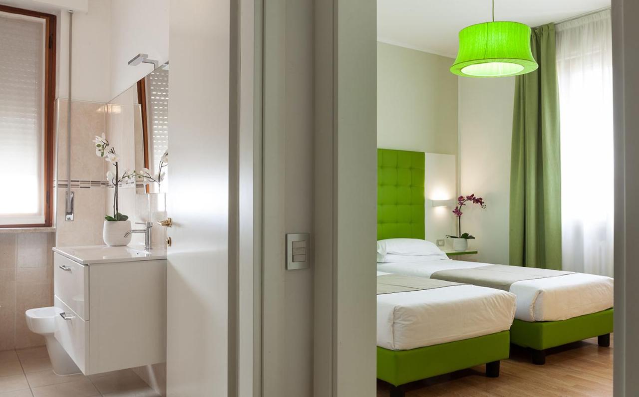 Hotel Milano Palmanova foto 3
