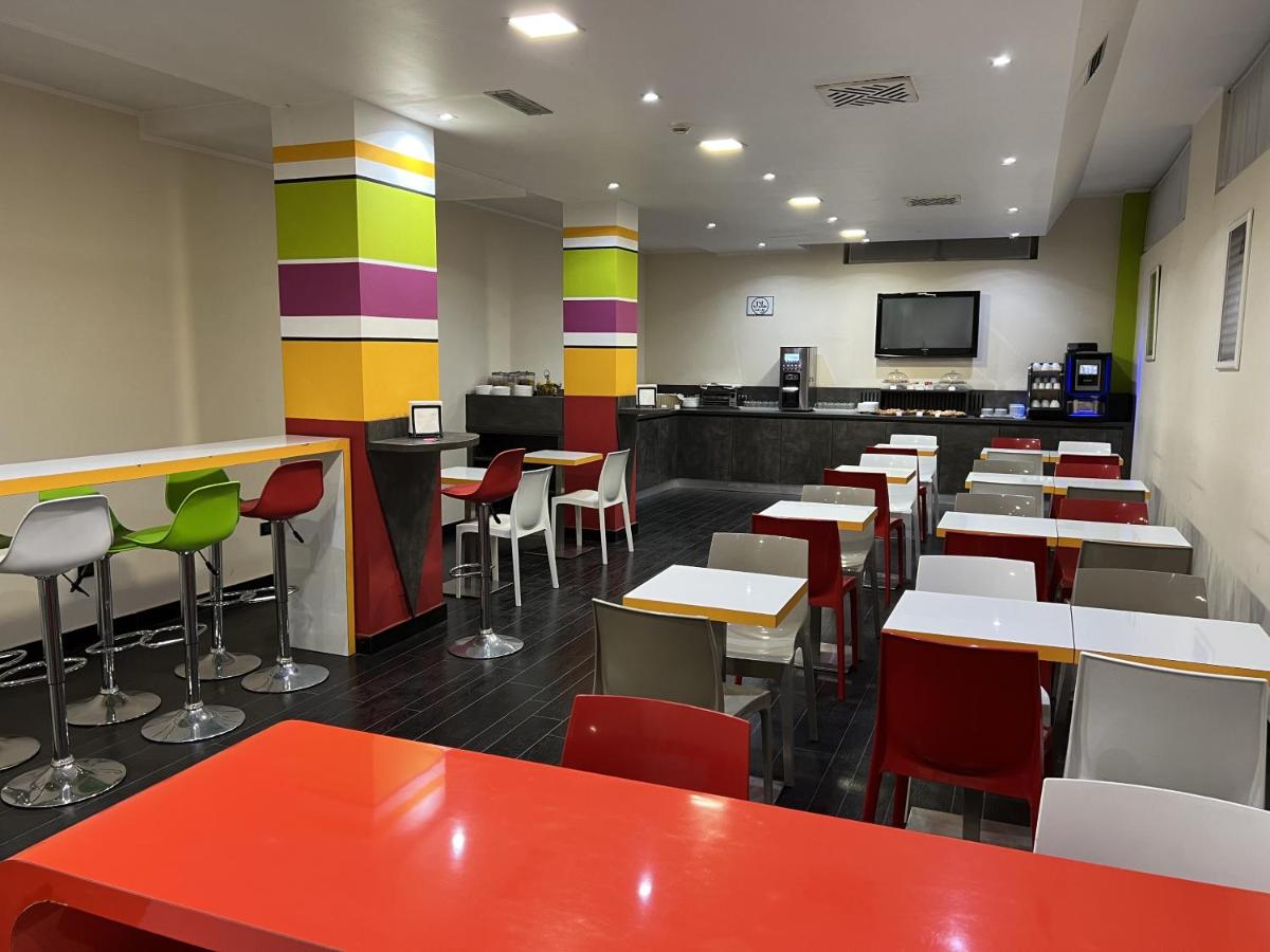Hotel Milano Palmanova foto 4