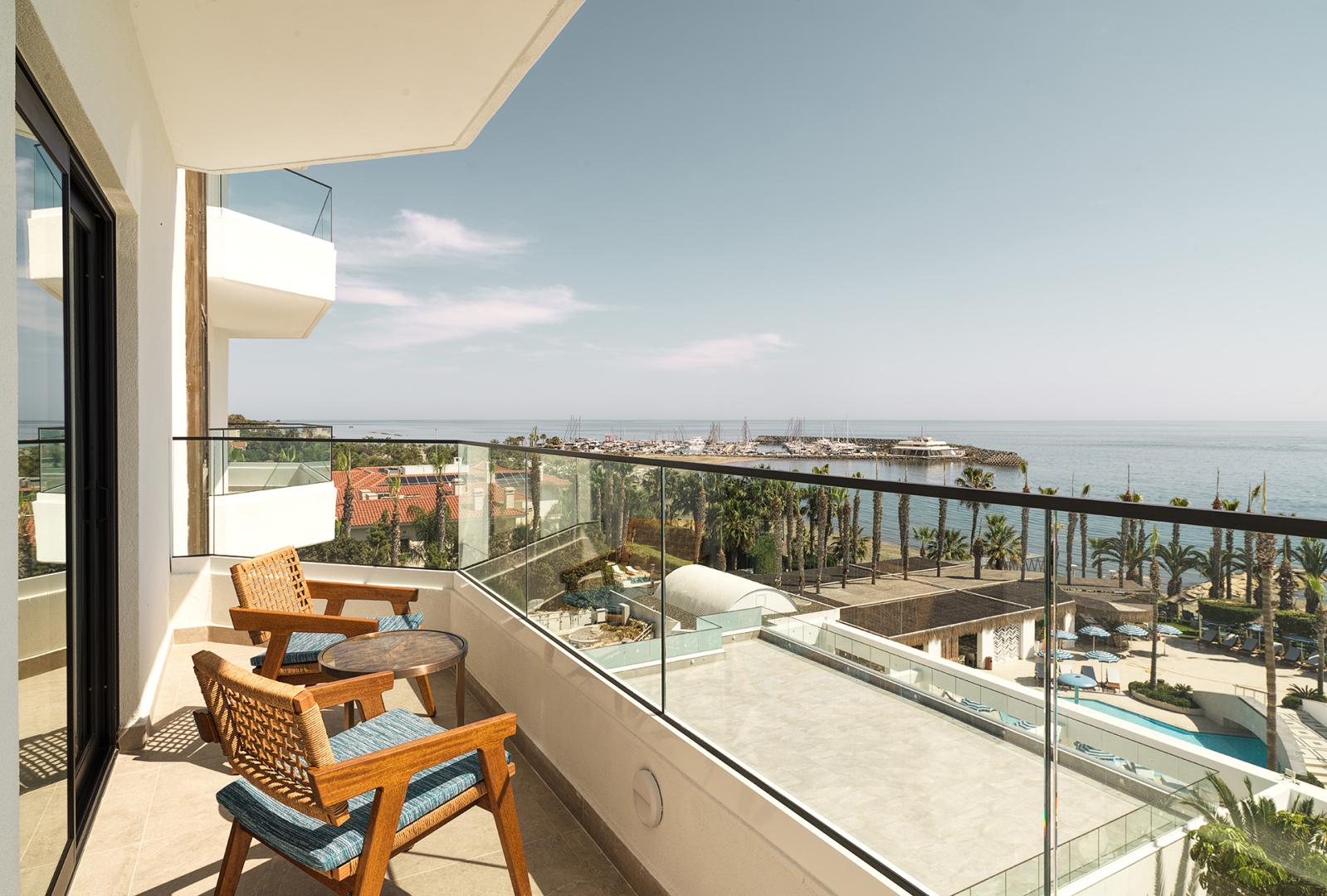 The GrandResort Limassol by Leonardo Hotels foto 16