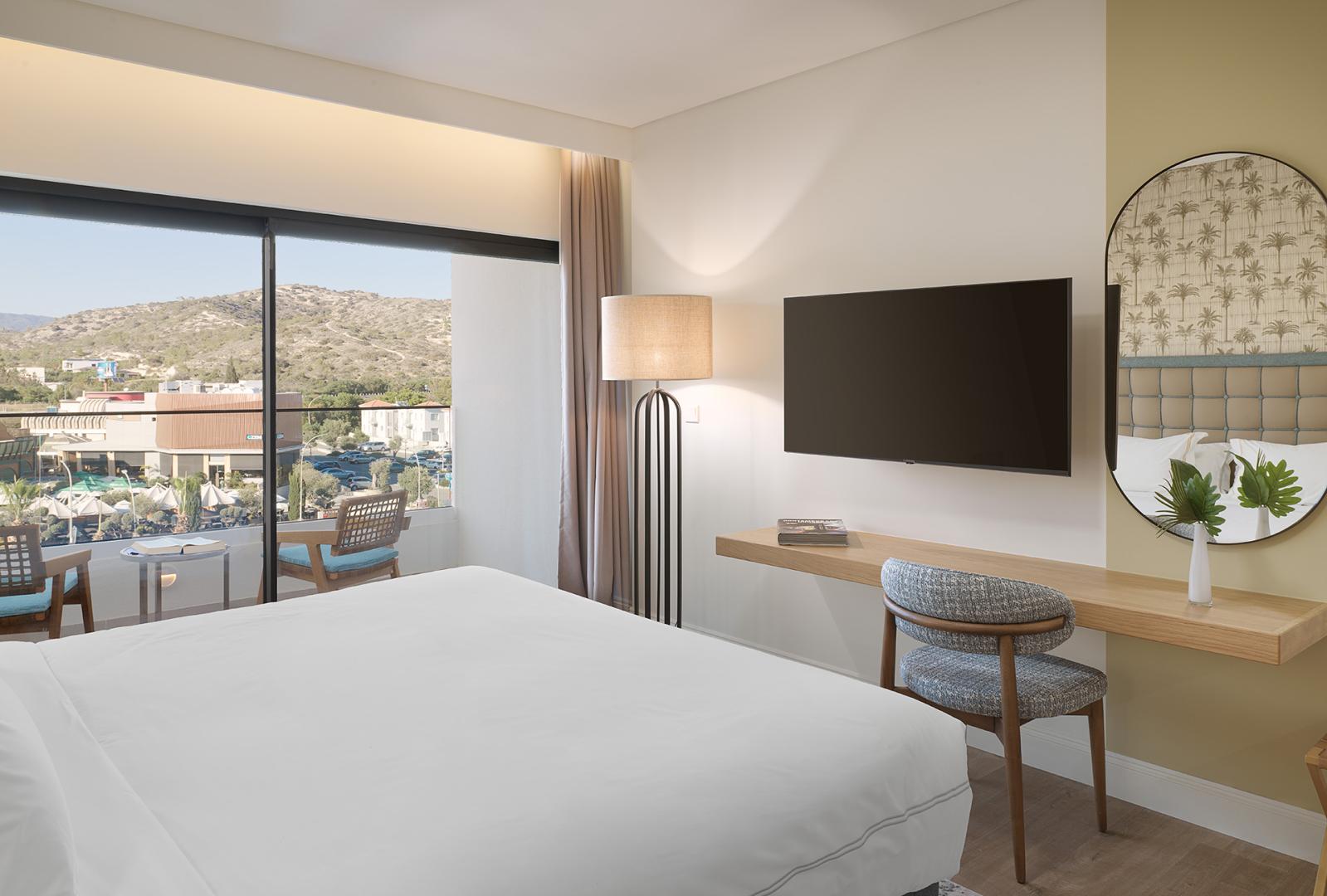 The GrandResort Limassol by Leonardo Hotels foto 6
