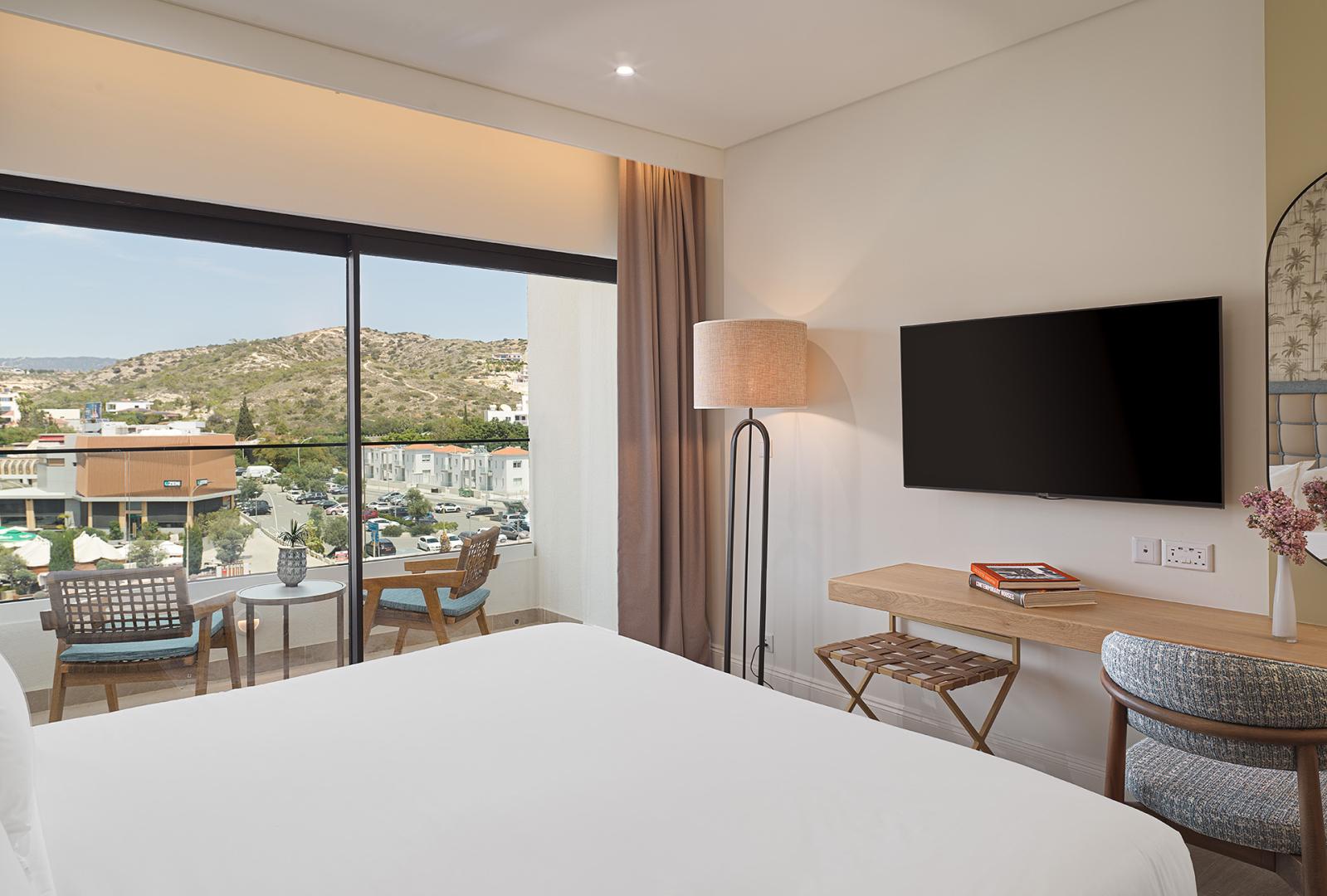 The GrandResort Limassol by Leonardo Hotels foto 26