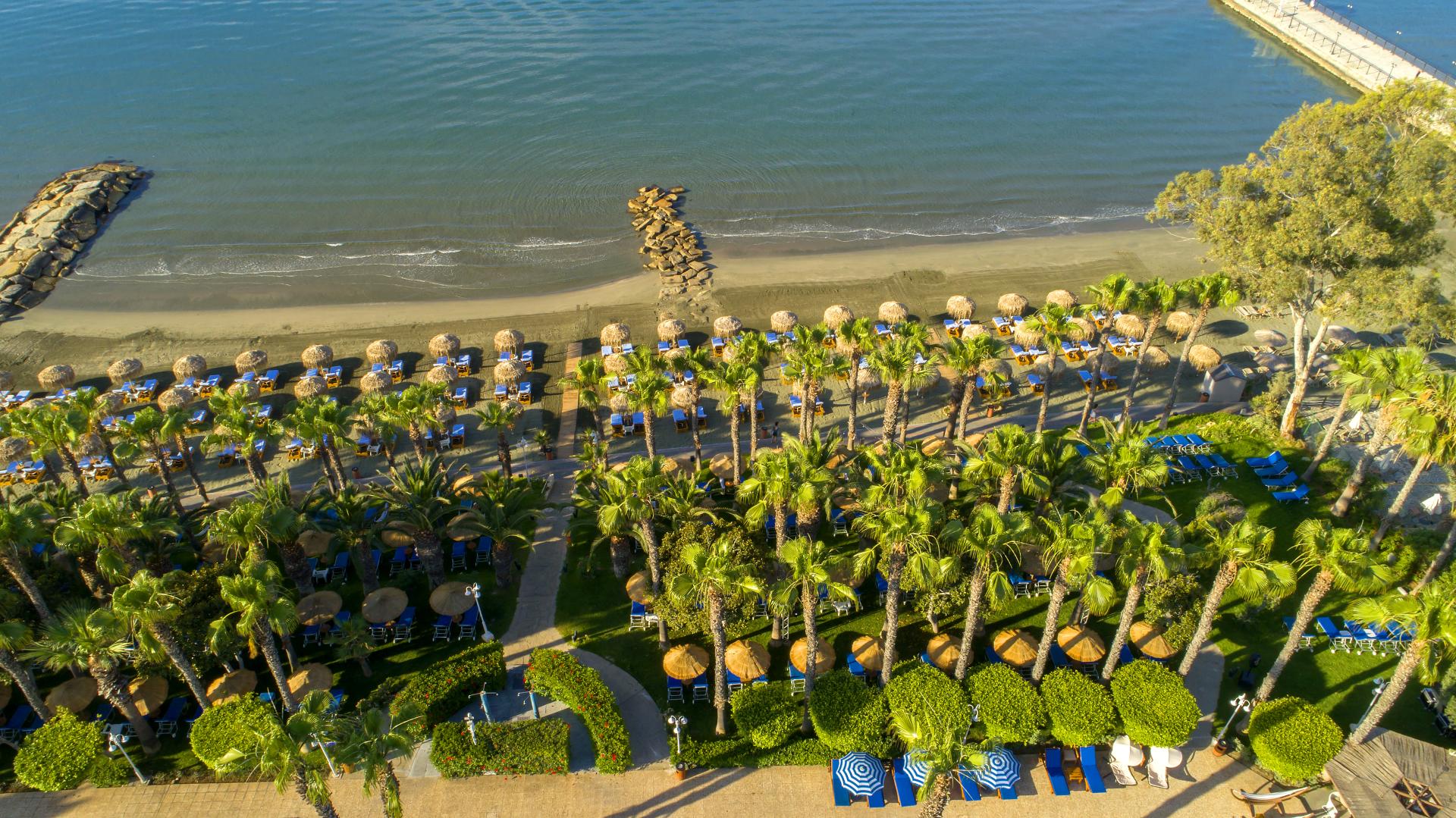 The GrandResort Limassol by Leonardo Hotels foto 11