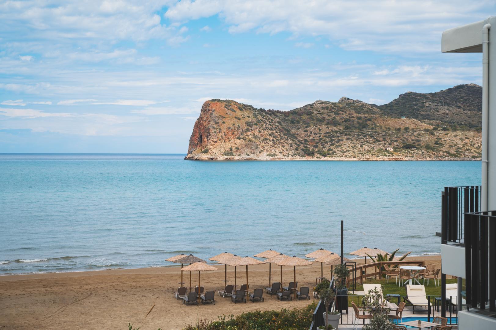 Elia Agia Marina Hotel foto 15