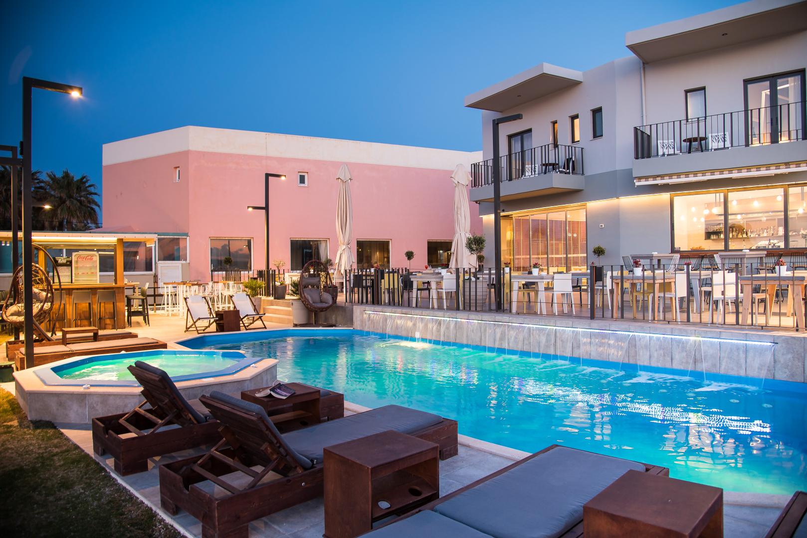 Elia Agia Marina Hotel foto 19