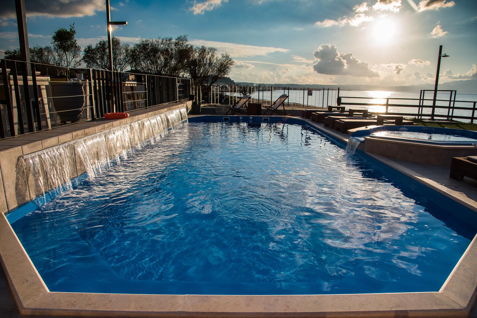 Elia Agia Marina Hotel foto 11