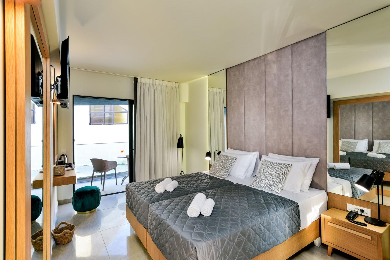 Elia Agia Marina Hotel foto 16