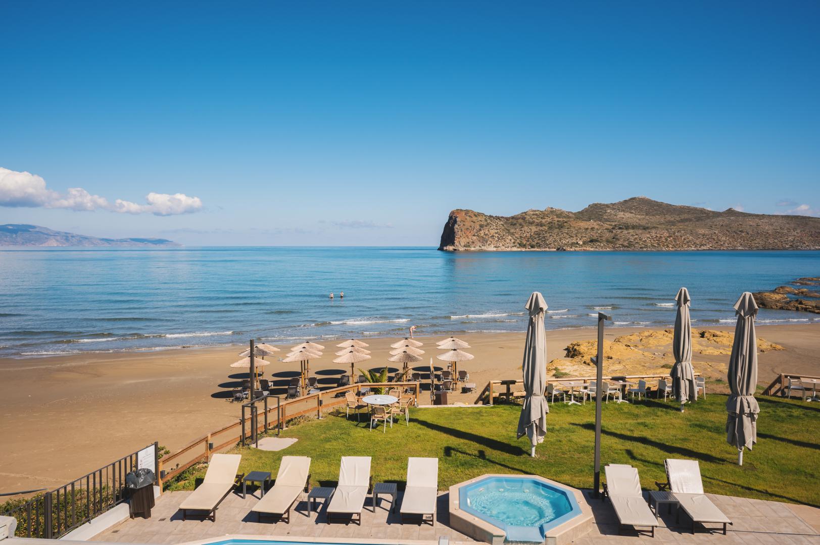 Elia Agia Marina Hotel foto 12