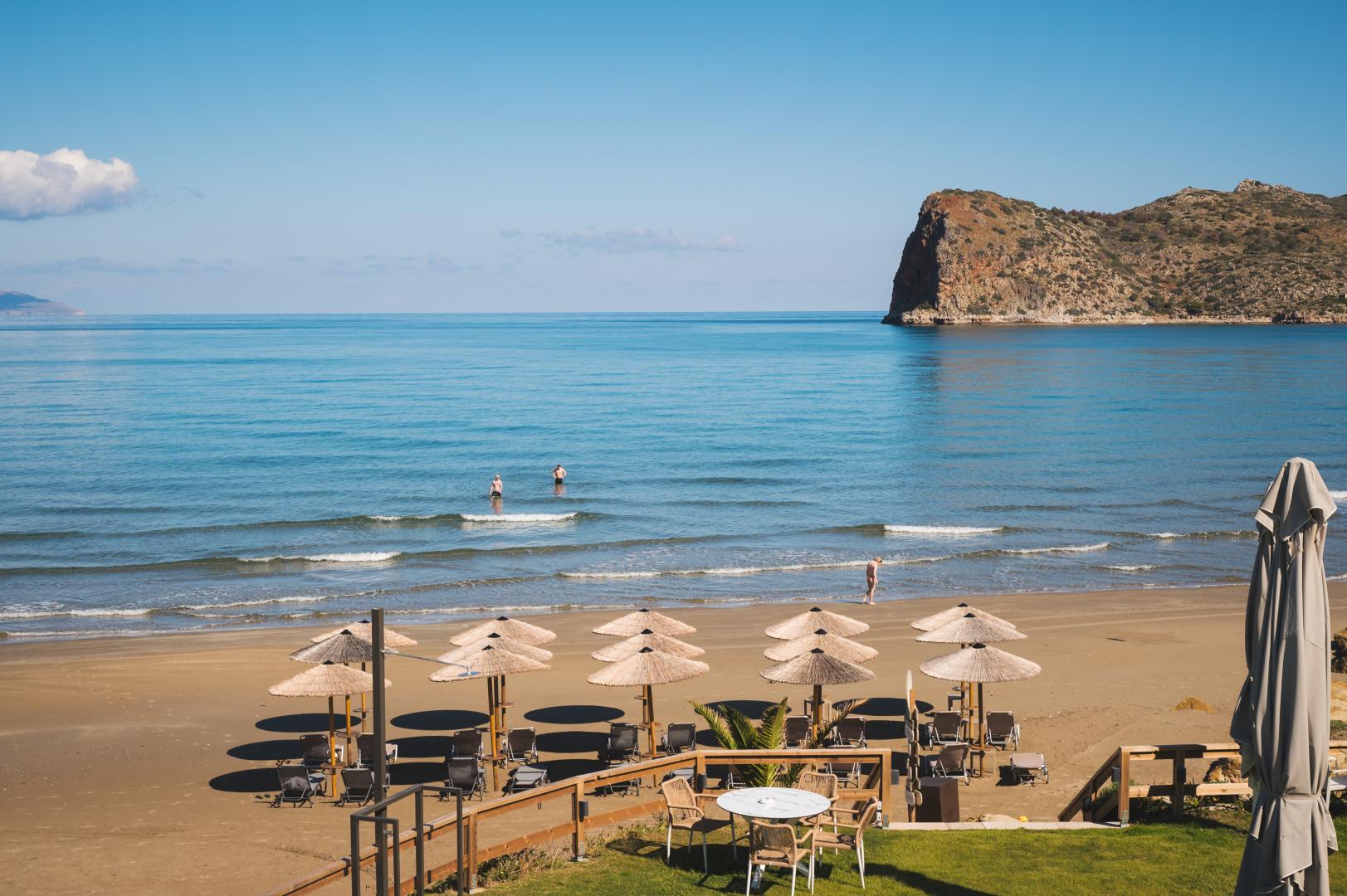 Elia Agia Marina Hotel foto 18