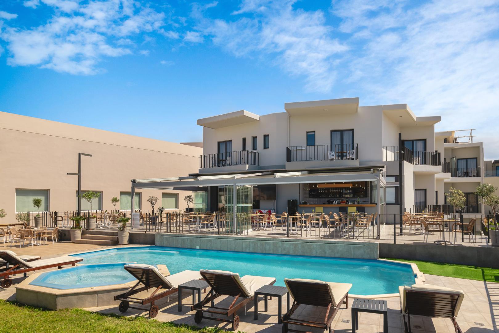 Elia Agia Marina Hotel image 3