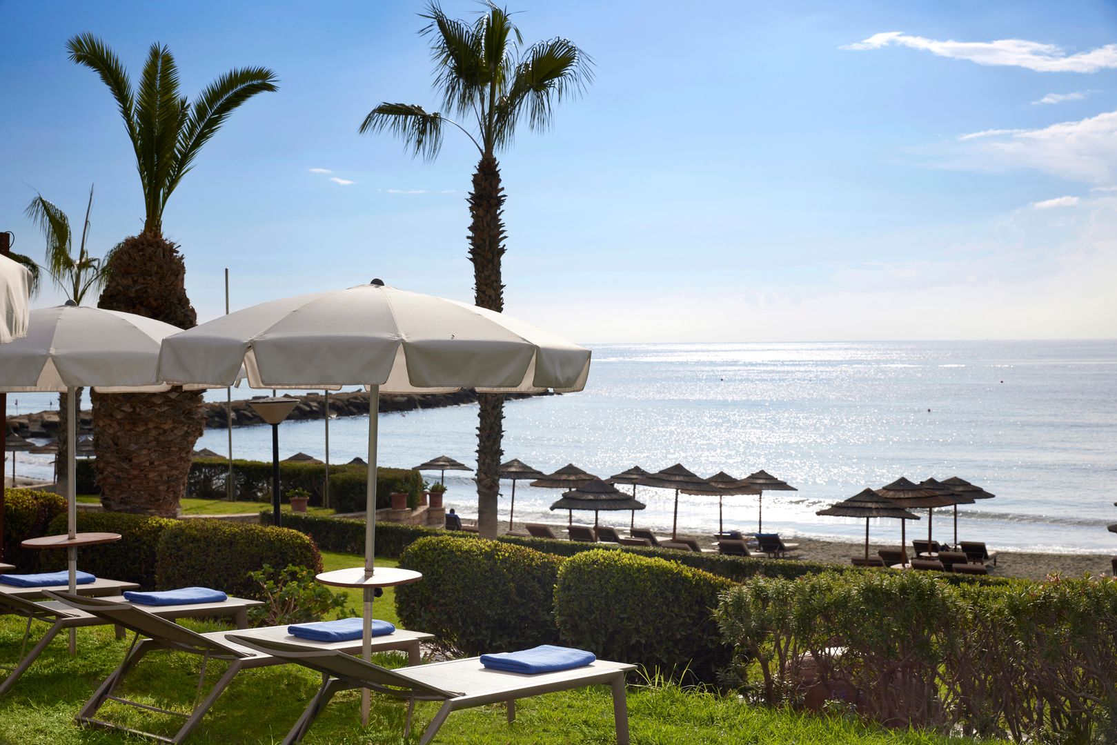 Mediterranean Beach Hotel foto 19