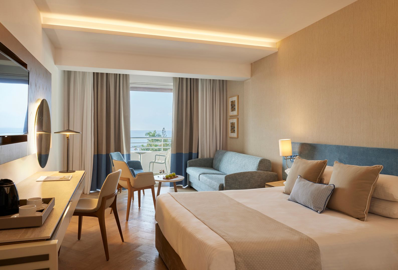 Mediterranean Beach Hotel foto 18