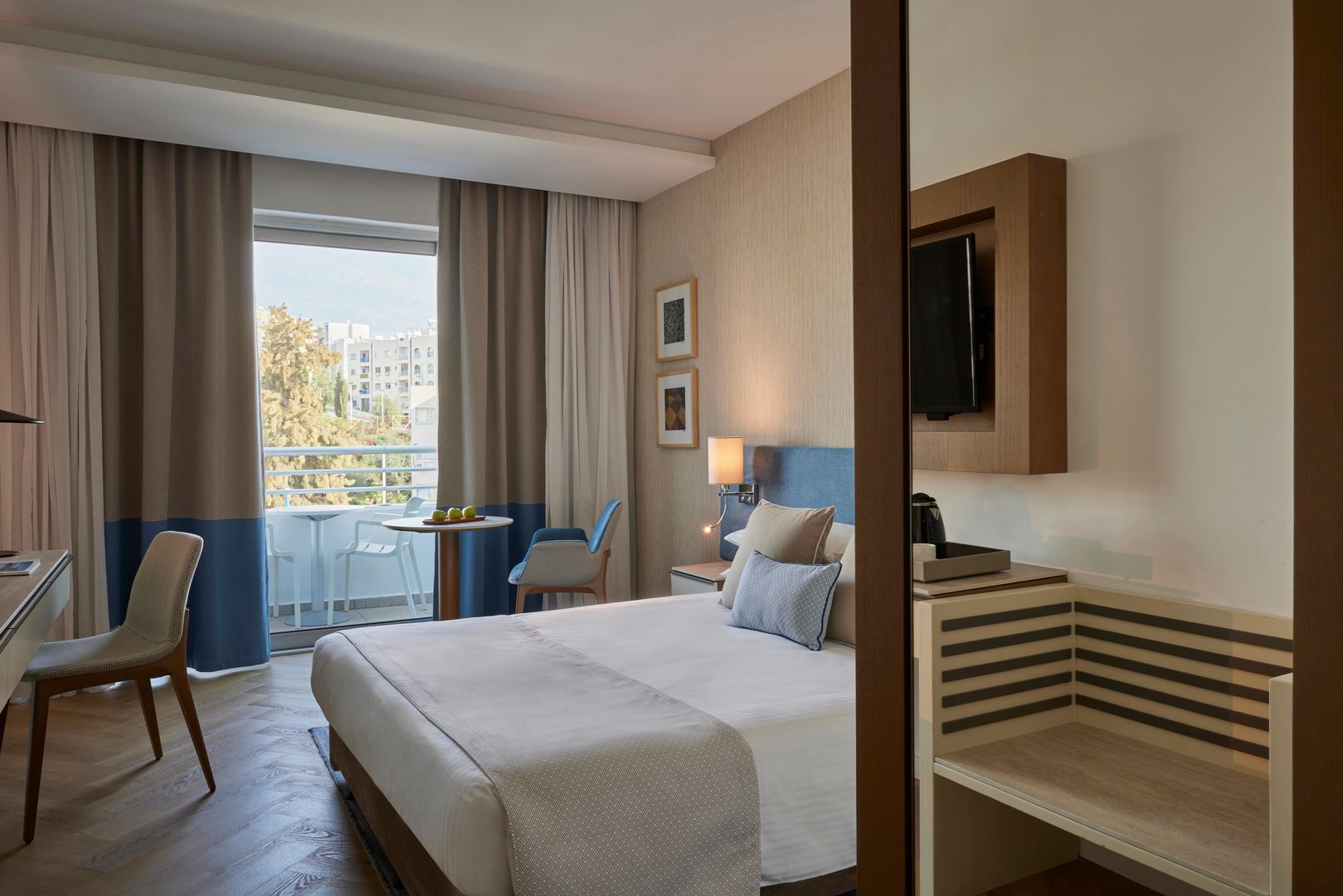 Mediterranean Beach Hotel foto 12