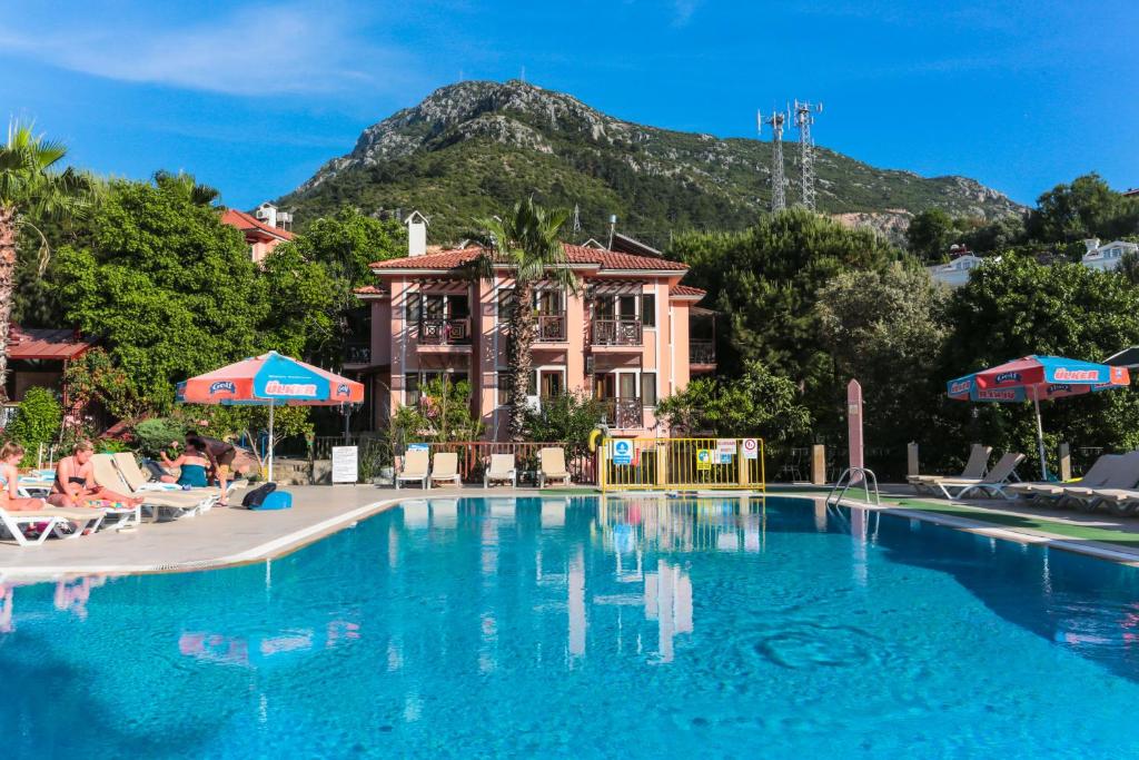 Pink Palace Hotel foto 17