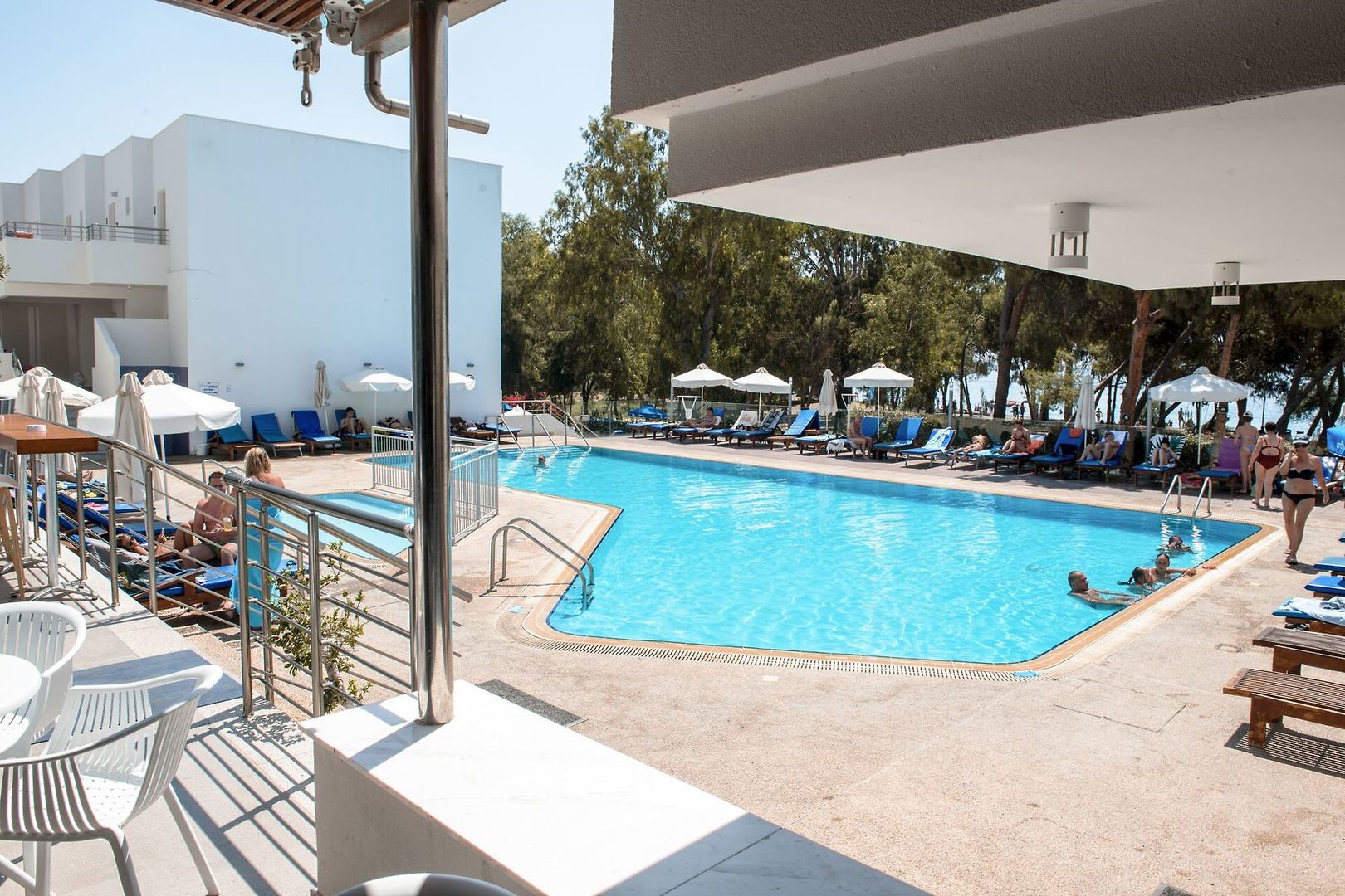 Park Beach Hotel foto 6