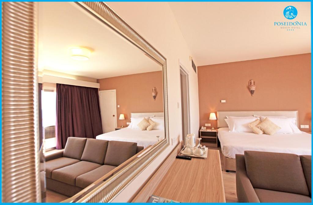 Poseidonia Beach Hotel foto 6