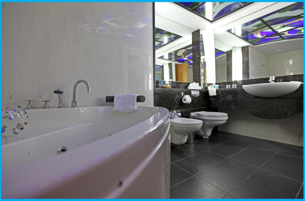 Poseidonia Beach Hotel foto 15