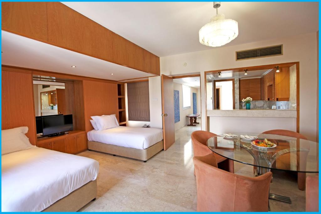 Poseidonia Beach Hotel foto 14