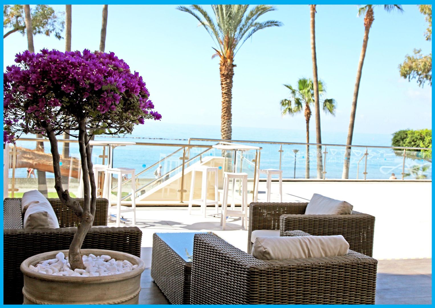 Poseidonia Beach Hotel foto 9